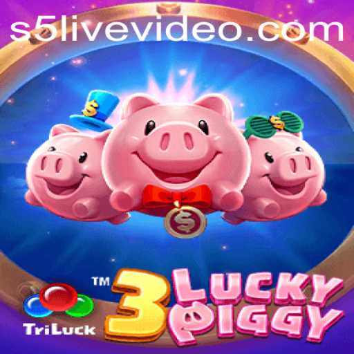 Introducing 3LUCKYPIGGY: A New Era of Interactive Gaming