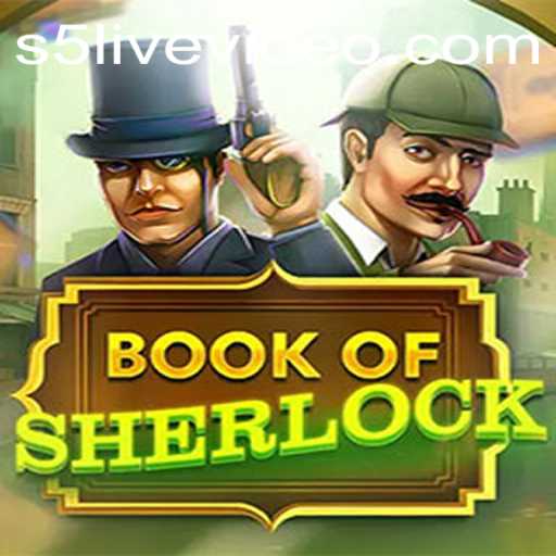 Exploring the Mysterious World of BookOfSherlock with the S5 Feature