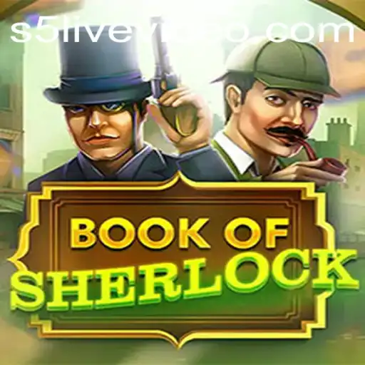 Exploring the Mysterious World of BookOfSherlock with the S5 Feature