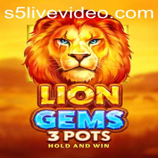 Discover the Exciting World of LionGems3pots