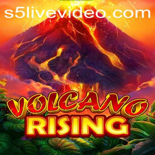 VolcanoRising: An Epic Gaming Journey in Season 5